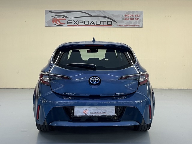 ToyotaCorolla 1.8 125 Híbrido Active Tech E-CVT 90 kW (122 CV) Vehículo usado en Barcelona - 6