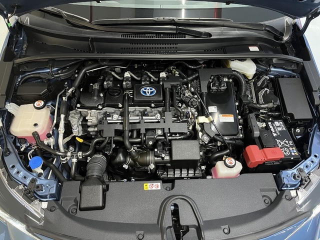 ToyotaCorolla 1.8 125 Híbrido Active Tech E-CVT 90 kW (122 CV) Vehículo usado en Barcelona - 31