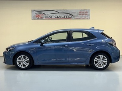 Toyota Corolla 1.8 125 Híbrido Active Tech E-CVT 90 kW (122 CV) Toyota Corolla 1.8 125 Híbrido Active Tech E-CVT 90 kW (122 CV)