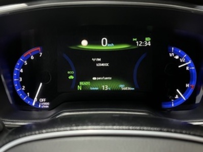 Toyota Corolla 1.8 125 Híbrido Active Tech E-CVT 90 kW (122 CV) Toyota Corolla 1.8 125 Híbrido Active Tech E-CVT 90 kW (122 CV)