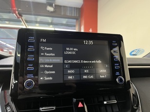 Toyota Corolla 1.8 125 Híbrido Active Tech E-CVT 90 kW (122 CV)