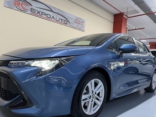 Toyota Corolla 1.8 125 Híbrido Active Tech E-CVT 90 kW (122 CV)