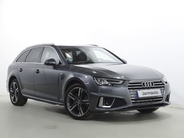 AudiA4 Avant 40 g-tron S line S-Tronic 125 kW (170 CV)