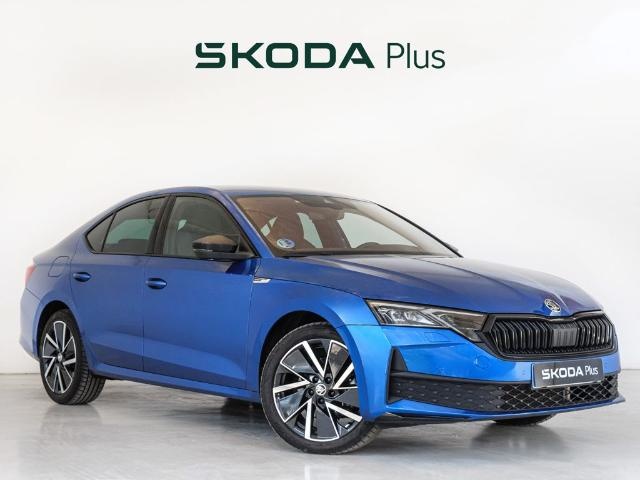 SkodaOctavia 1.5 TSI Sportine DSG 110 kW (150 CV)