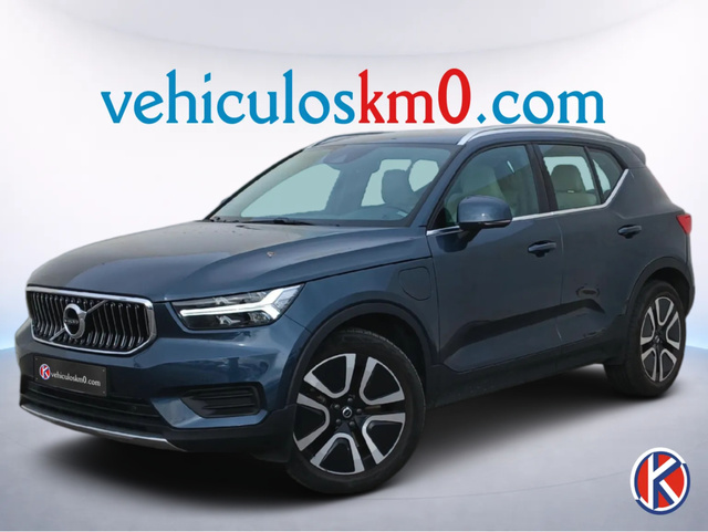 VolvoXC40 T4 Twin Recharge Inscription Auto 155 kW (211 CV)