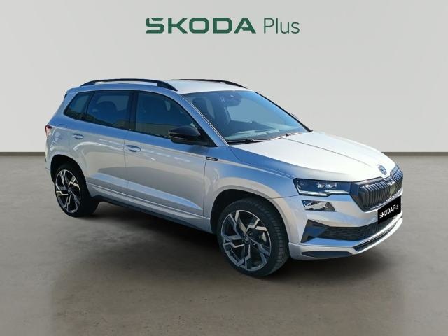 SkodaKaroq 2.0 TDI Sportline 85 kW (115 CV)