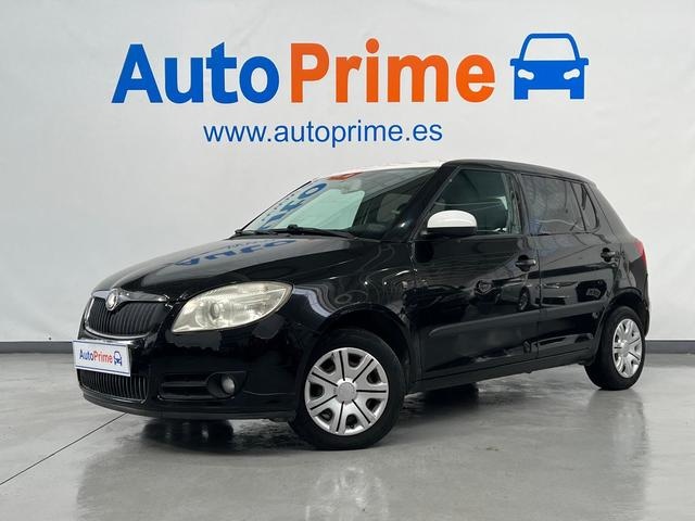 SkodaFabia 1.2 Young 44 kW (60 CV)