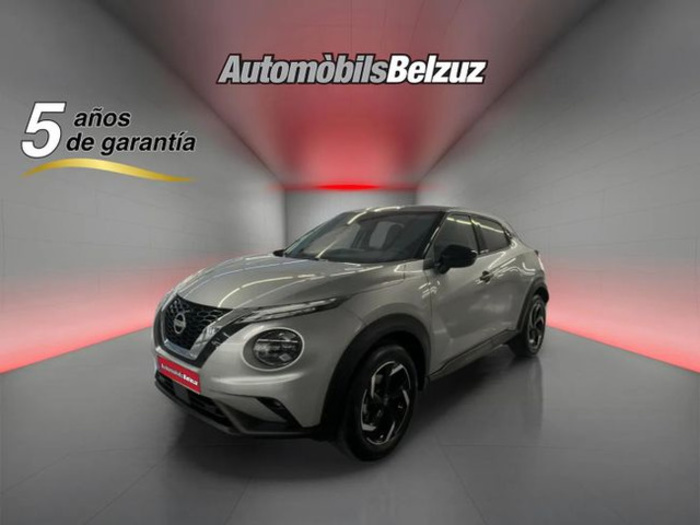 NissanJuke DIG-T Acenta 84 kW (114 CV) DCT Vehículo usado en Barcelona - 1 NissanJuke DIG-T Acenta 84 kW (114 CV) DCT Vehículo usado en Barcelona - 1