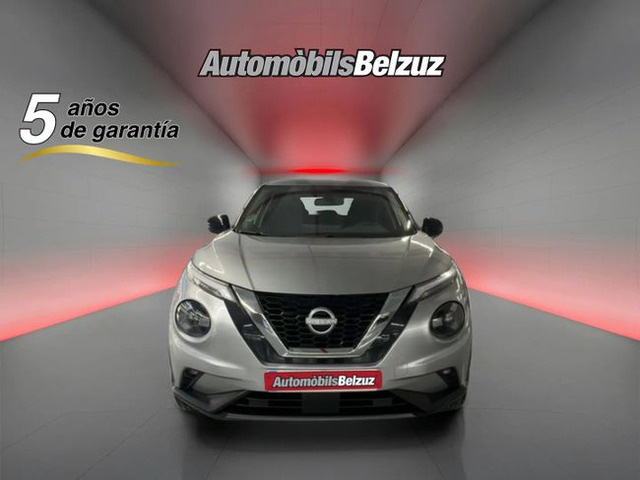 NissanJuke DIG-T Acenta 84 kW (114 CV) DCT Vehículo usado en Barcelona - 2