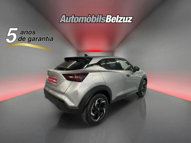 NissanJuke DIG-T Acenta 84 kW (114 CV) DCT Vehículo usado en Barcelona - 6