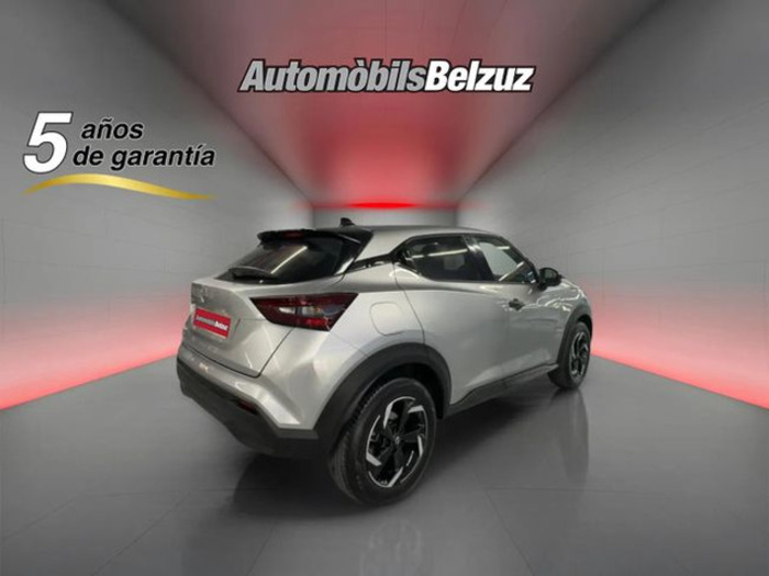 NissanJuke DIG-T Acenta 84 kW (114 CV) DCT Vehículo usado en Barcelona - 6 NissanJuke DIG-T Acenta 84 kW (114 CV) DCT Vehículo usado en Barcelona - 6
