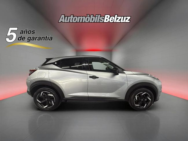 NissanJuke DIG-T Acenta 84 kW (114 CV) DCT Vehículo usado en Barcelona - 22