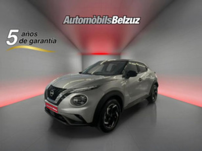 Nissan Juke DIG-T Acenta 84 kW (114 CV) DCT Nissan Juke DIG-T Acenta 84 kW (114 CV) DCT