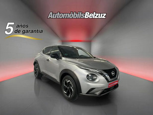 Nissan Juke DIG-T Acenta 84 kW (114 CV) DCT