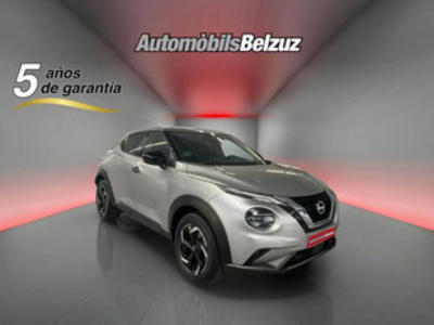 Nissan Juke DIG-T Acenta 84 kW (114 CV) DCT Nissan Juke DIG-T Acenta 84 kW (114 CV) DCT