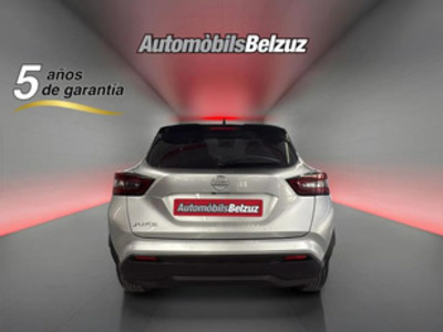 Nissan Juke DIG-T Acenta 84 kW (114 CV) DCT Nissan Juke DIG-T Acenta 84 kW (114 CV) DCT