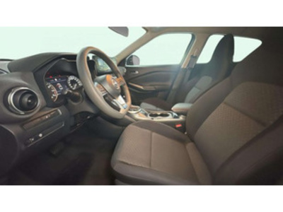 Nissan Juke DIG-T Acenta 84 kW (114 CV) DCT Nissan Juke DIG-T Acenta 84 kW (114 CV) DCT