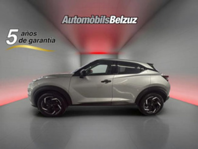 Nissan Juke DIG-T Acenta 84 kW (114 CV) DCT Nissan Juke DIG-T Acenta 84 kW (114 CV) DCT
