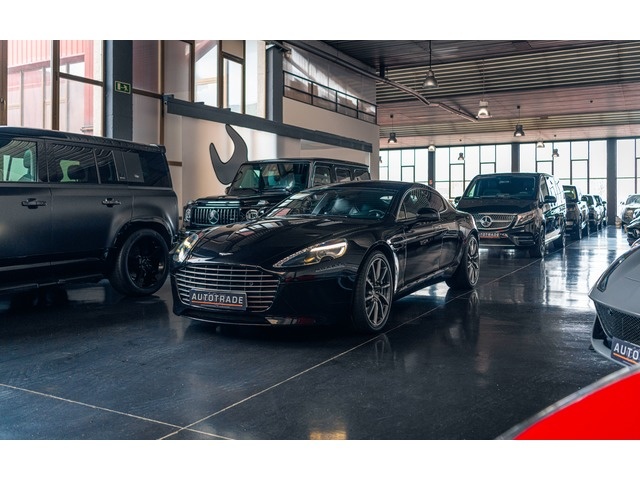 Aston MartinRapide 6.0 V12 Auto 410 kW (558 CV)