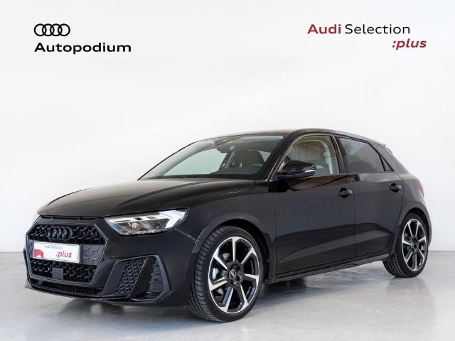 AudiA1 Sportback Adrenalin Black edition 30 TFSI 85 kW (116 CV) S tronic