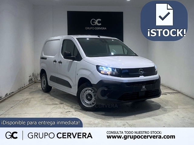 OpelCombo Cargo 1.5 Diesel S&S M 650kg 75 kW (102 CV)