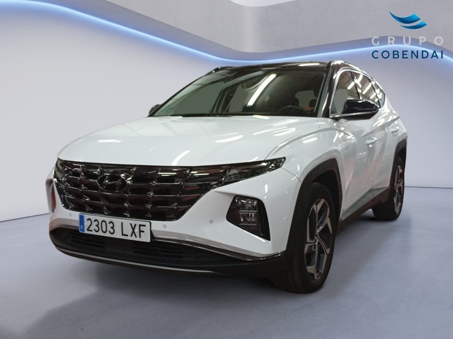 HyundaiTucson 1.6 TGDI HEV Tecno Auto 2C 169 kW (230 CV)