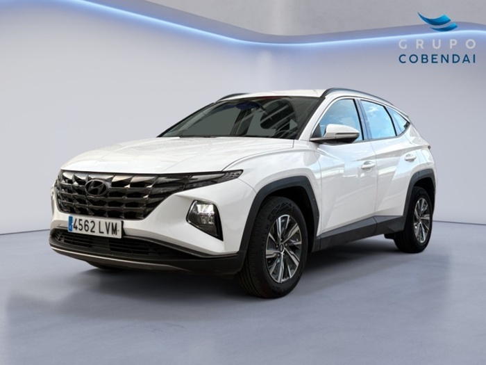 HyundaiTucson 1.6 TGDI HEV Maxx Auto 169 kW (230 CV) HyundaiTucson 1.6 TGDI HEV Maxx Auto 169 kW (230 CV)