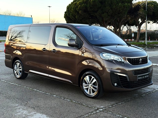 PeugeotTraveller BlueHDi 120 S&S Active Long 88 kW (120 CV) Vehículo usado en Barcelona - 1