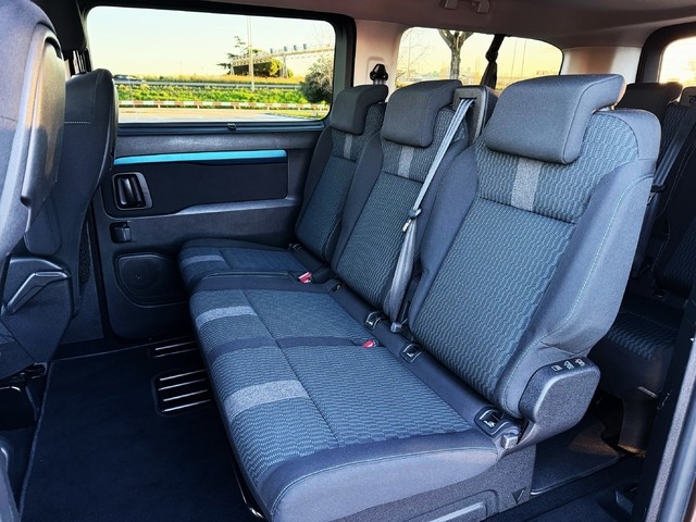 PeugeotTraveller BlueHDi 120 S&S Active Long 88 kW (120 CV) Vehículo usado en Barcelona - 8