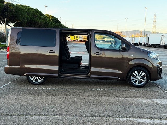 PeugeotTraveller BlueHDi 120 S&S Active Long 88 kW (120 CV) Vehículo usado en Barcelona - 11