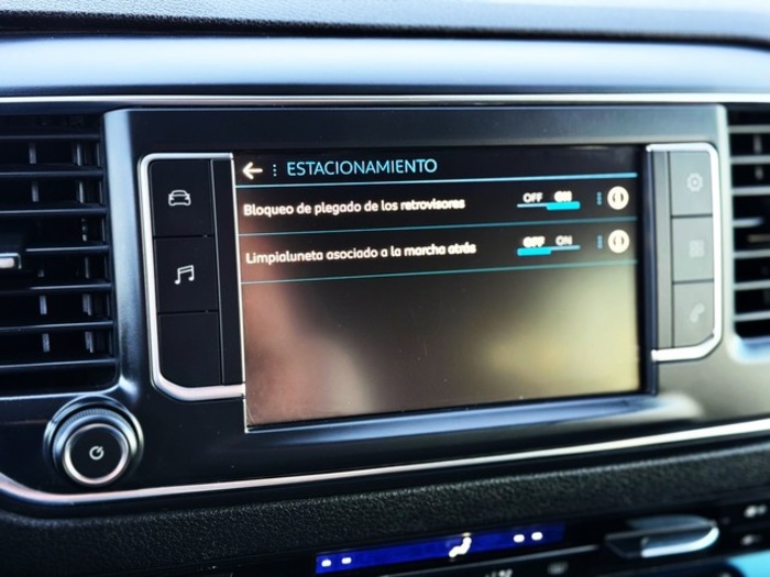 PeugeotTraveller BlueHDi 120 S&S Active Long 88 kW (120 CV) Vehículo usado en Barcelona - 23 PeugeotTraveller BlueHDi 120 S&S Active Long 88 kW (120 CV) Vehículo usado en Barcelona - 23