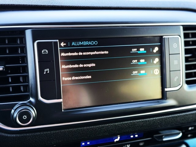 PeugeotTraveller BlueHDi 120 S&S Active Long 88 kW (120 CV) Vehículo usado en Barcelona - 24