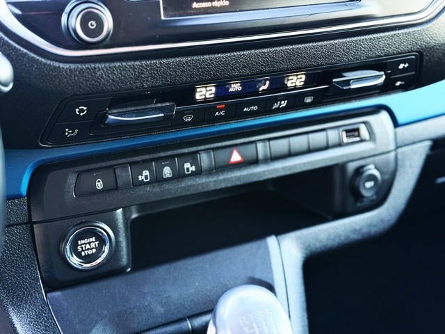 PeugeotTraveller BlueHDi 120 S&S Active Long 88 kW (120 CV) Vehículo usado en Barcelona - 27