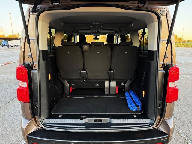 PeugeotTraveller BlueHDi 120 S&S Active Long 88 kW (120 CV) Vehículo usado en Barcelona - 33