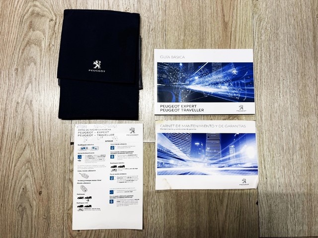 PeugeotTraveller BlueHDi 120 S&S Active Long 88 kW (120 CV) Vehículo usado en Barcelona - 35