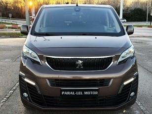 Peugeot Traveller BlueHDi 120 S&S Active Long 88 kW (120 CV)