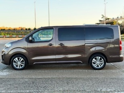 Peugeot Traveller BlueHDi 120 S&S Active Long 88 kW (120 CV) Peugeot Traveller BlueHDi 120 S&S Active Long 88 kW (120 CV)