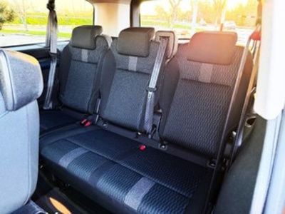 Peugeot Traveller BlueHDi 120 S&S Active Long 88 kW (120 CV) Peugeot Traveller BlueHDi 120 S&S Active Long 88 kW (120 CV)