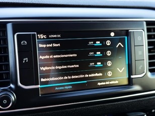 Peugeot Traveller BlueHDi 120 S&S Active Long 88 kW (120 CV)