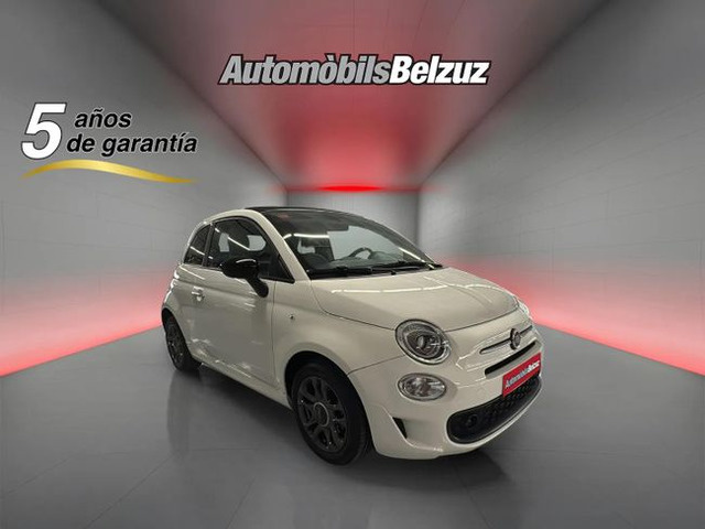 Fiat500 1.0 Hybrid Sport 51 kW (70 CV) Vehículo usado en Barcelona - 3