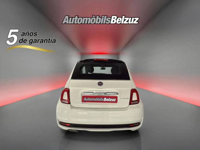 Fiat500 1.0 Hybrid Sport 51 kW (70 CV) Vehículo usado en Barcelona - 5 Fiat500 1.0 Hybrid Sport 51 kW (70 CV) Vehículo usado en Barcelona - 5