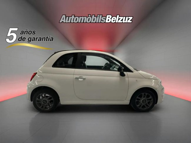 Fiat500 1.0 Hybrid Sport 51 kW (70 CV) Vehículo usado en Barcelona - 25