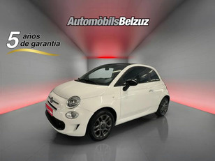 Fiat 500 1.0 Hybrid Sport 51 kW (70 CV)