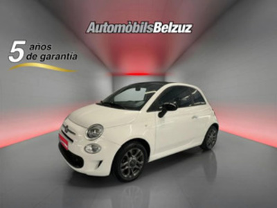 Fiat 500 1.0 Hybrid Sport 51 kW (70 CV) Fiat 500 1.0 Hybrid Sport 51 kW (70 CV)