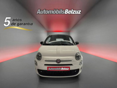 Fiat 500 1.0 Hybrid Sport 51 kW (70 CV) Fiat 500 1.0 Hybrid Sport 51 kW (70 CV)