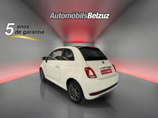 Fiat 500 1.0 Hybrid Sport 51 kW (70 CV)