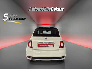 Fiat 500 1.0 Hybrid Sport 51 kW (70 CV)