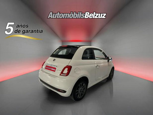 Fiat 500 1.0 Hybrid Sport 51 kW (70 CV)