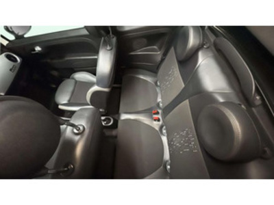 Fiat 500 1.0 Hybrid Sport 51 kW (70 CV) Fiat 500 1.0 Hybrid Sport 51 kW (70 CV)