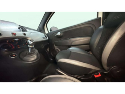 Fiat 500 1.0 Hybrid Sport 51 kW (70 CV) Fiat 500 1.0 Hybrid Sport 51 kW (70 CV)